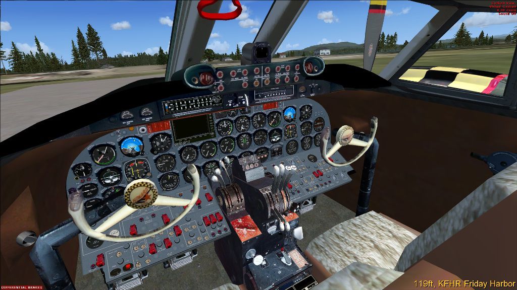 p3d flight simulator free download